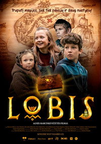 Постер фильма «Lobis (2022)» — (2 из 3)
