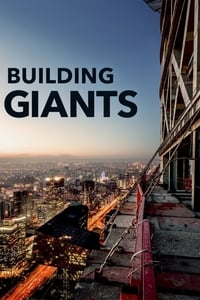 copertina serie tv Building+Giants 2018
