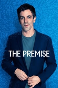 Poster de The Premise