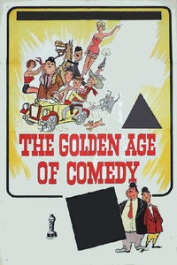 Постер фильма «The Golden Age of Comedy (1957)» — (5 из 6)