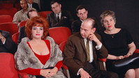 «Blaze Starr Goes Nudist (1962)» — обои к фильму #1