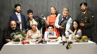 «I tourta tis mamas (2020-2022)» — обои к сериалу #1