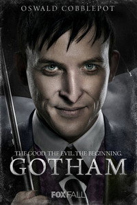 Постер сериала «Готэм (2014-2019)» — (7 из 161)