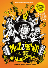 Poster de Muzzikanti