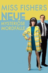 Movieposter Miss Fishers neue mysteriöse Mordfälle