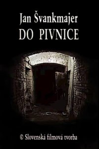 Do pivnice poster