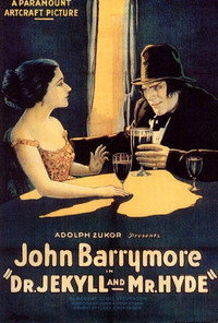 Постер фильма «Доктор Джекилл и Мистер Хайд (1920)» — (14 из 30)