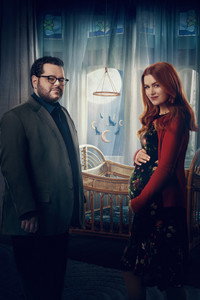 Постер сериала «Волк как я (2022)» — (2 из 9)