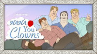 «Haha, You Clowns (2025)» — обои к мультсериалу #4