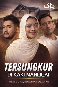 Tersungkur Di Kaki Mahligai