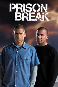 Постер сериала «Побег (2005-2017)» — (39 из 125)