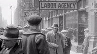 «Weltstadt in Flegeljahren - Ein Bericht über Chicago (1931)» — обои к фильму #1
