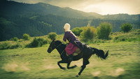 «Курманжан Датка. Королева гор (2014)» — обои к фильму #1