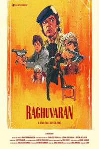 Imagem do Filme Raghuvaran: A Star That Defied Time