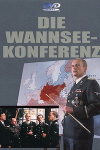Постер фильма «Ванзейская конференция (1984)» — (1 из 1)