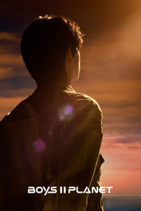 Poster de Boys II Planet