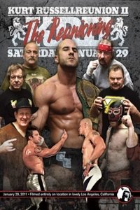 Poster de PWG: Kurt Russellreunion 2 - The Reunioning