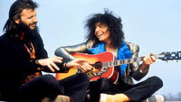 «Born to Boogie (1972)» — обои к фильму #1