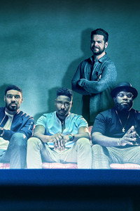 Постер сериала «Fright Club (2021)» — (1 из 4)