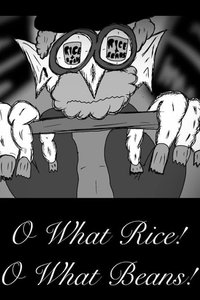 Poster de O, What Rice! O, What Beans!