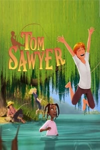 copertina serie tv Le+avventure+di+Tom+Sawyer 2019