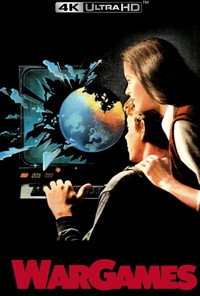Постер фильма «Военные игры (1983)» — (35 из 53)