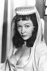 Постер фильма «Пленники Касбы (1953)» — (1 из 2)