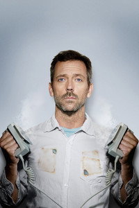 Постер сериала «Доктор Хаус (2004-2012)» — (67 из 347)
