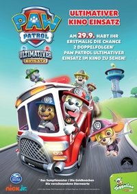 Movieposter PAW Patrol: Ultimate Rescue