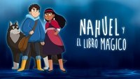 Nahuel and the Magic Book