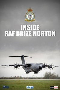 copertina serie tv Inside+RAF+Brize+Norton 2013