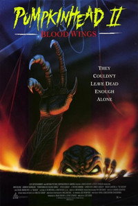Постер фильма «Тыквоголовый 2: Кровавые крылья (1993)» — (5 из 29)