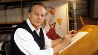 «I Drew Roger Rabbit (1988)» — обои к фильму #1