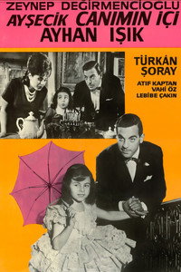 Постер фильма «Aysecik canimin içi (1963)» — (2 из 3)