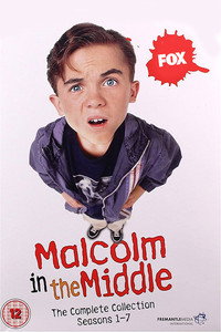 Постер сериала «Малкольм в центре внимания (2000-2006)» — (33 из 77)