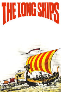 Постер фильма «Корабли викингов (1964)» — (8 из 17)