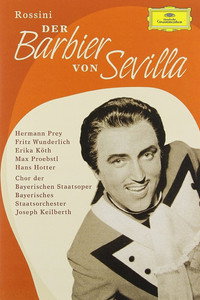Постер фильма «Севильский цирюльник (1959)» — (1 из 2)