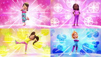 «Princess Power (2023)» — обои к мультсериалу #3