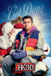 Постер фильма «Убойное Рождество Гарольда и Кумара (2011)» — (26 из 51)