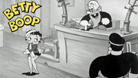 «Betty Boop's Trial (1934)» — обои к мультфильму #1