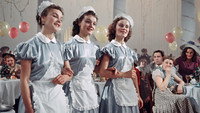 «Карнавальная ночь (1956)» — обои к фильму #4