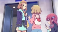 Chitose the Braggart and the Voiceless Scream