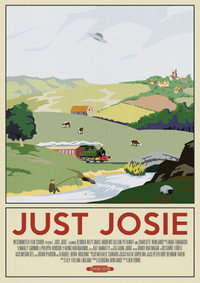 Постер фильма «Just Josie (2018)» — (2 из 2)