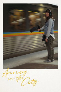 Постер фильма «Anney in the City (2019)» — (2 из 2)