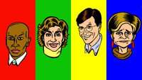 «Незнакомцы с конфеткой (1999-2000)» — обои к сериалу #4
