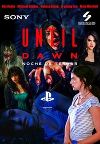 Poster de Until Dawn: Noche de terror
