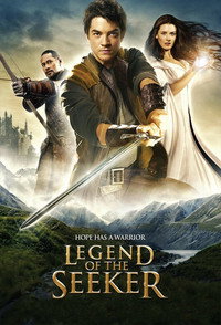 Постер сериала «Легенда об Искателе (2008-2010)» — (3 из 30)