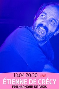 Poster de Etienne de Crécy - Space Echo Live