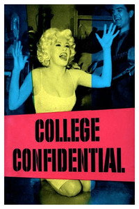 Постер фильма «College Confidential (1960)» — (2 из 4)