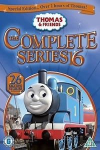 Cover of the Season 16 of Thomas & Friends